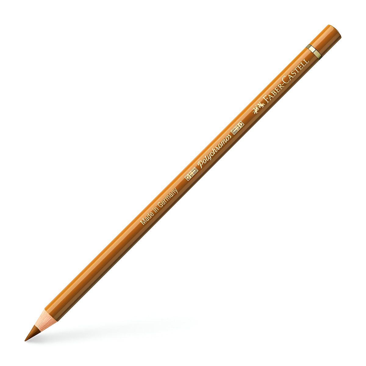 FABER-CASTELL - Lápiz Polychromo Faber Castell - 182 Marron Ocre