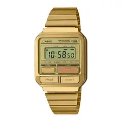CASIO - Reloj Unisex A120WEG-9ADF