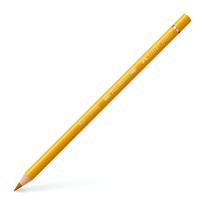 FABER-CASTELL - Lápiz Polychromo Faber Castell - 183 Ocre Amarillo Claro