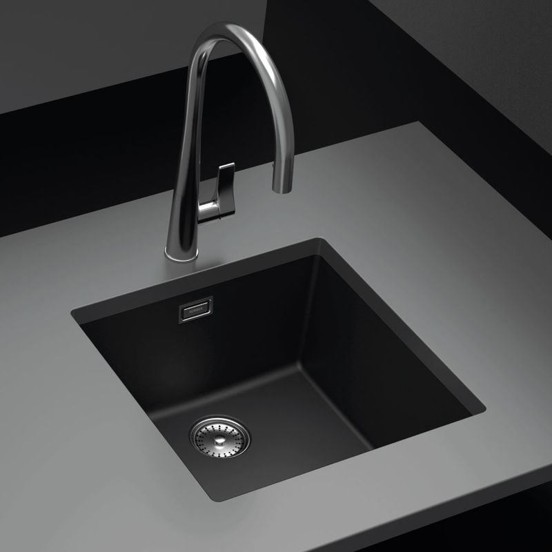 SCHOCK - Lavaplatos Greenwich N 100 Magma