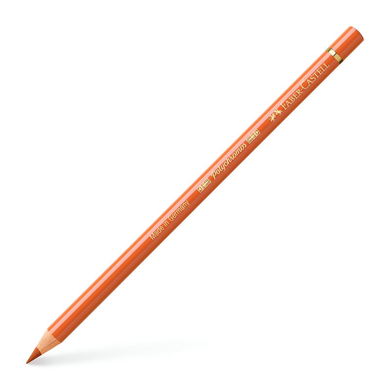 FABER-CASTELL - Lápiz Polychromo Faber Castell - 187 Ocre Tostado