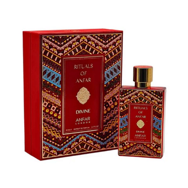 ANFAR LONDON - ANFAR LONDON RITUALS OF ANFAR DIVINE EXTRAIT DE PARFUM 80ML