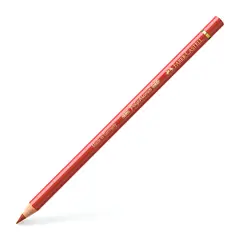 FABER-CASTELL - Lápiz Polychromo Faber Castell - 190 Rojo Venecia
