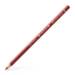 FABER-CASTELL - Lápiz Polychromo Faber Castell - 192 Rojo Indio