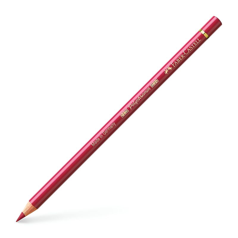 FABER-CASTELL - Lápiz Polychromo Faber Castell - 193 Carmin Tostado