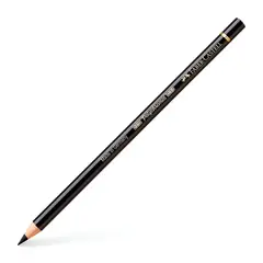 FABER-CASTELL - Lápiz Polychromo Faber Castell - 199 Negro