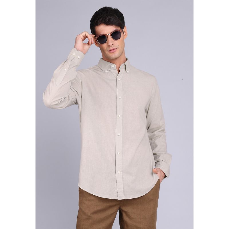 ARROW - Camisa Lino Manga Larga Arrow ARROW