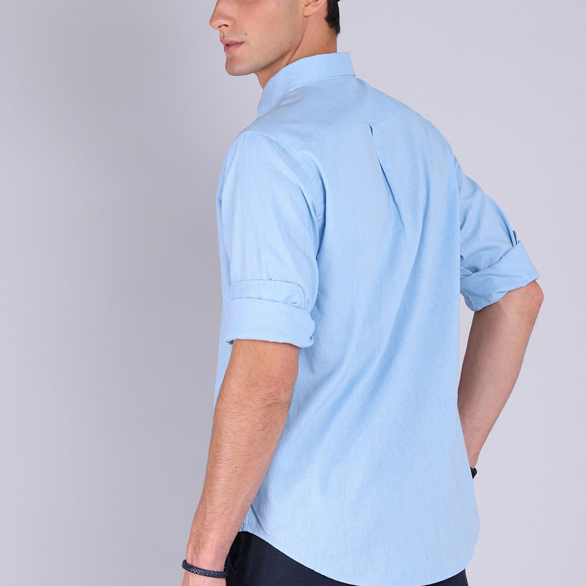 ARROW - Camisa Lino Manga Larga Arrow ARROW