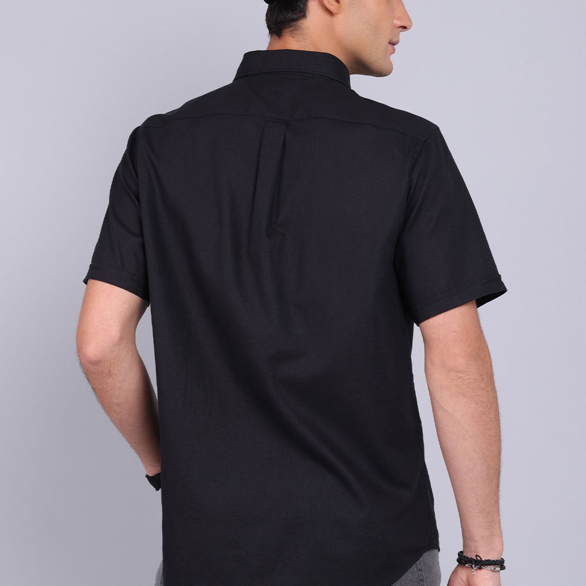 ARROW - Camisa Lino Manga Corta Arrow ARROW