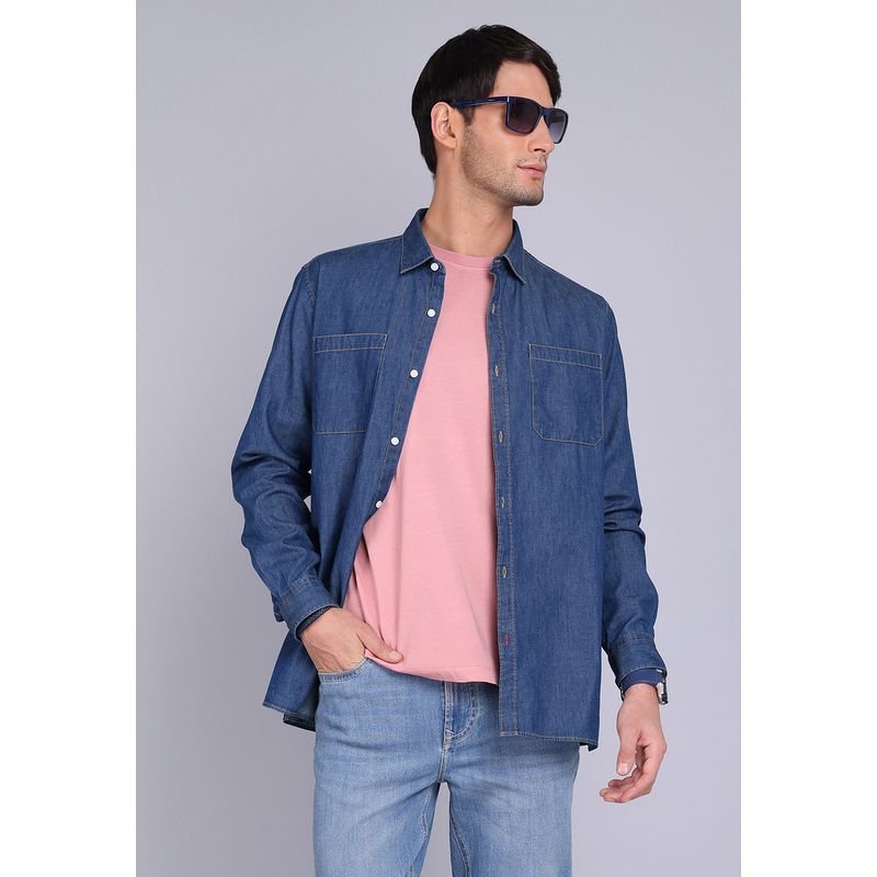 ARROW - Camisa Denim Manga Larga Arrow ARROW