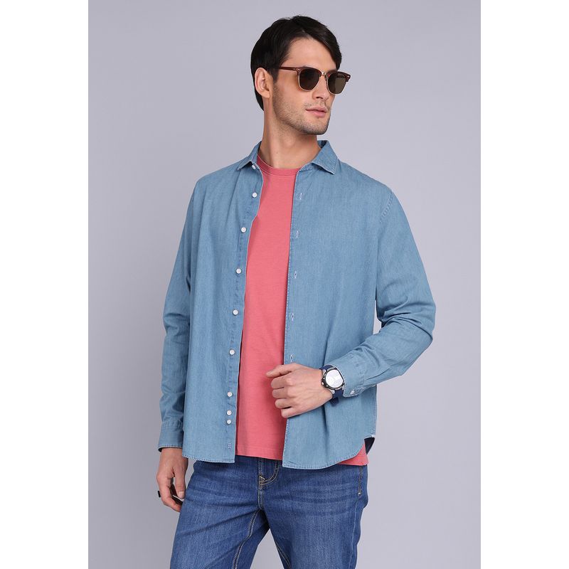 ARROW - Camisa Denim Manga Larga Arrow ARROW