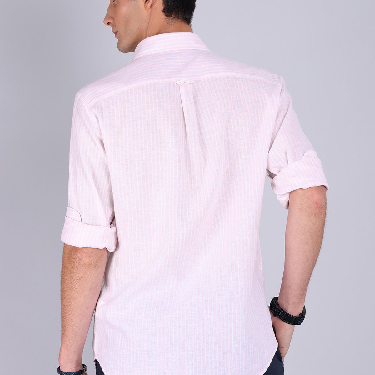 ARROW - Camisa Lino Manga Larga Arrow ARROW