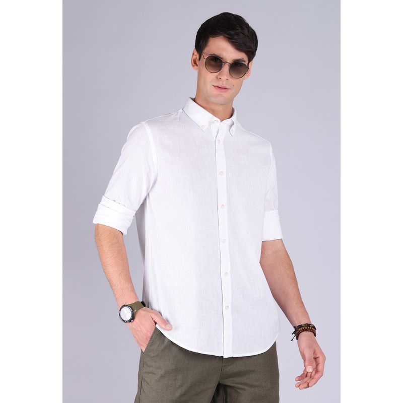 ARROW - Camisa Lino Manga Larga Arrow ARROW