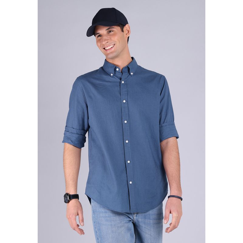 ARROW - Camisa Lino Manga Larga Arrow ARROW