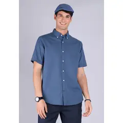 ARROW - Camisa Lino Manga Corta