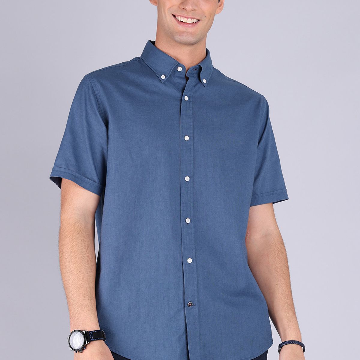 ARROW - Camisa Lino Manga Corta Arrow ARROW