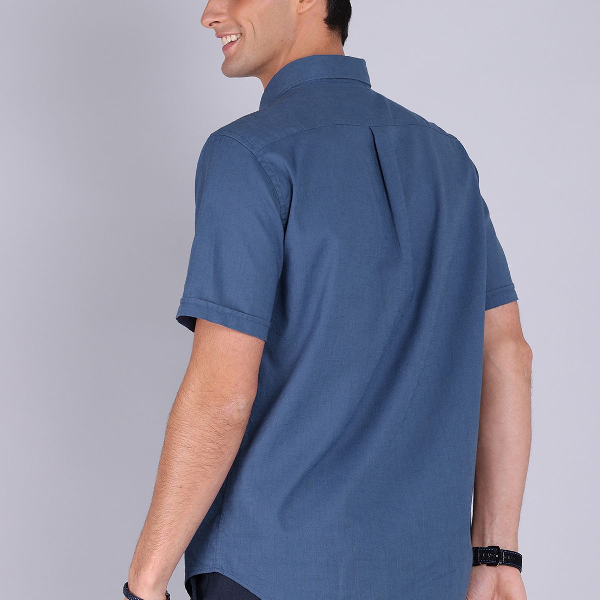 ARROW - Camisa Lino Manga Corta Arrow ARROW