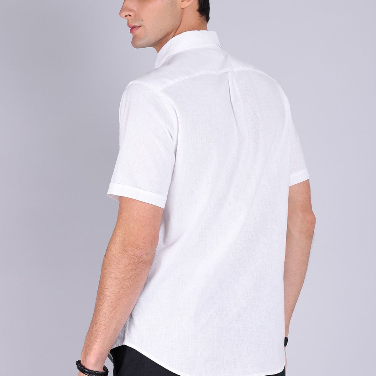 ARROW - Camisa Lino Manga Corta Arrow ARROW