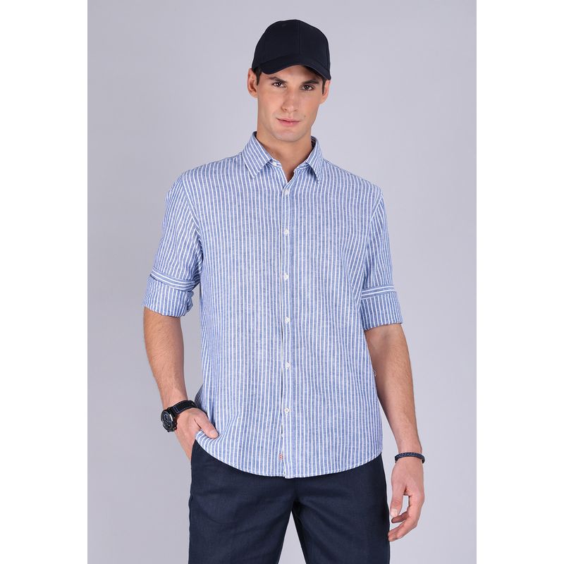 ARROW - Camisa Lino Manga Larga Arrow ARROW