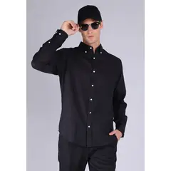 ARROW - Camisa Lino Manga Larga