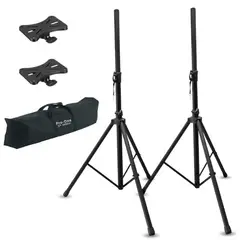 GENERICO - Atriles para Parlantes con Funda Pro-Style SP 88 KIT