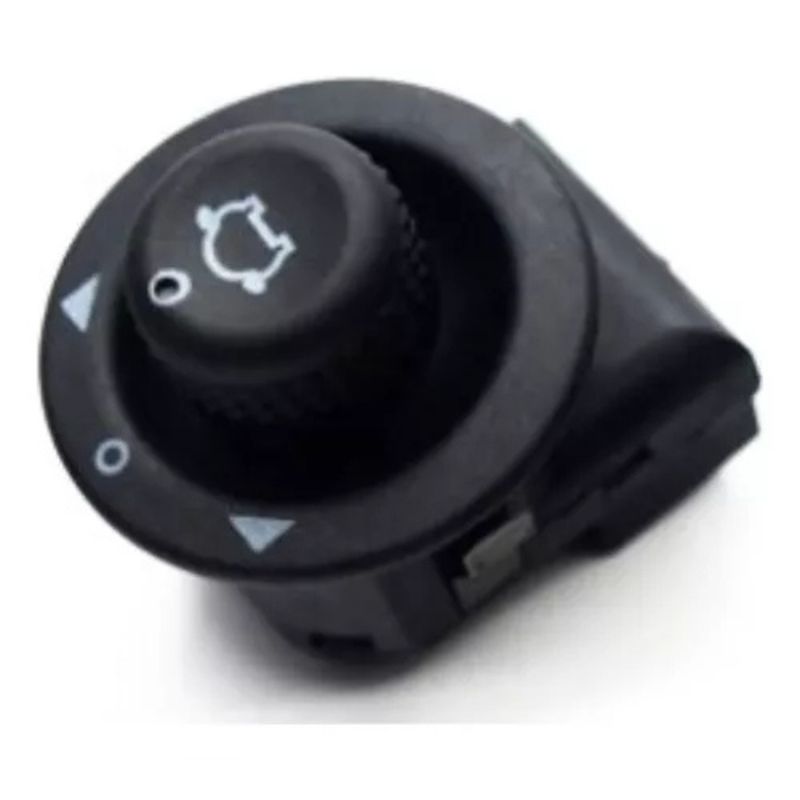 GENERICO - Boton De Espejo Retrovisor Para Brilliance H220 H230 H530 V5