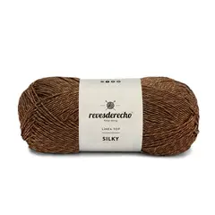 REVESDERECHO - Hilo Silky 100grs - Vison 0205