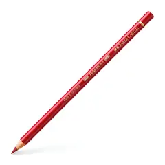 FABER-CASTELL - Lápiz Polychromo Faber Castell - 217 Rojo De Cadmio Medio