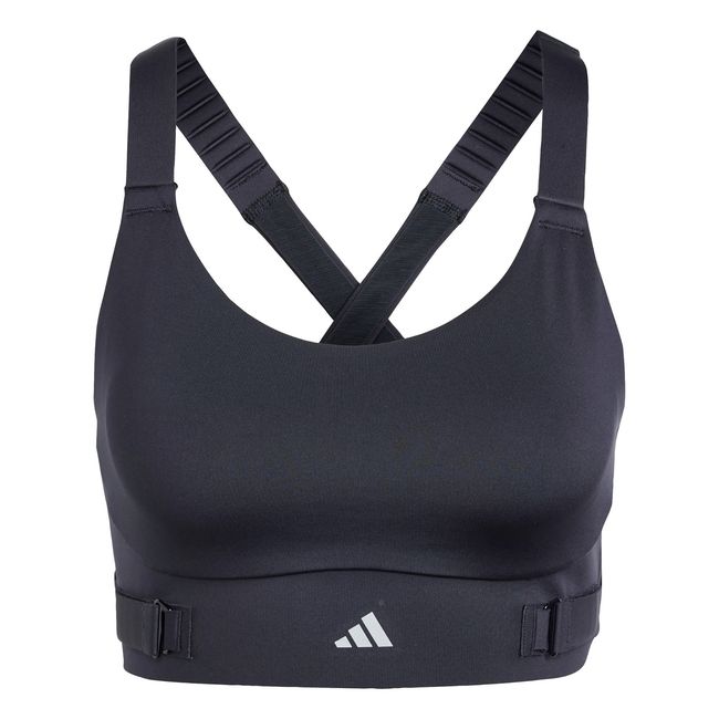 ADIDAS - Top Deportivo de Running FastImpact Luxe Soporte Alto