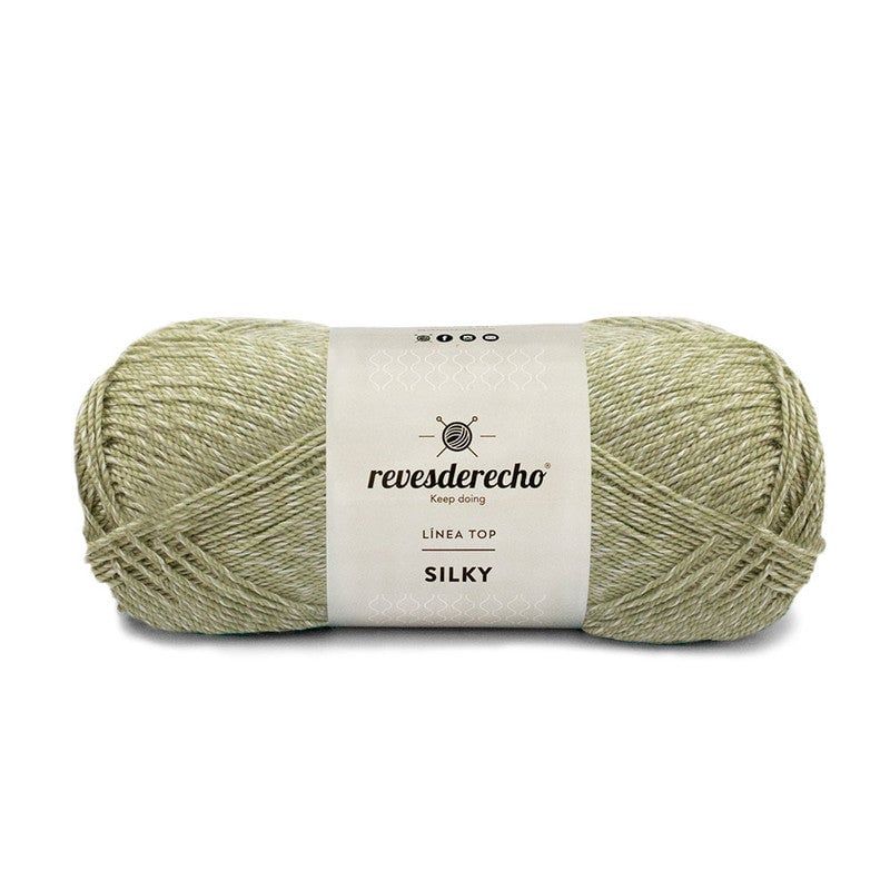 REVESDERECHO - Hilo Silky 100grs - Beige Arena 0229