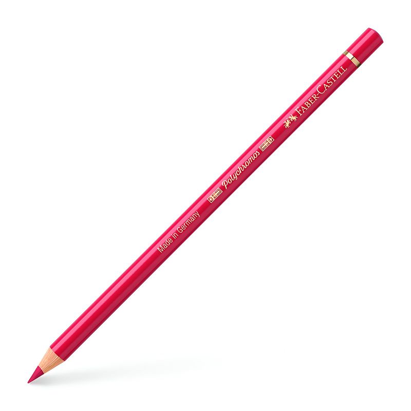FABER-CASTELL - Lápiz Polychromo Faber Castell - 226 Carmesí De Alizarina