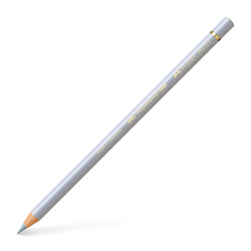 FABER-CASTELL - Lápiz Polychromo Faber Castell - 231 Gris Frío II