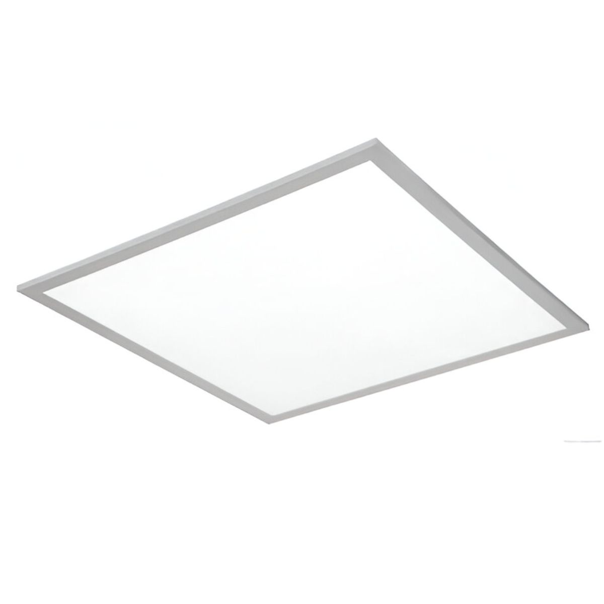 OEM - Panel LED Embutido 40W Profesional 60x60cm Luz Fria 4800LM