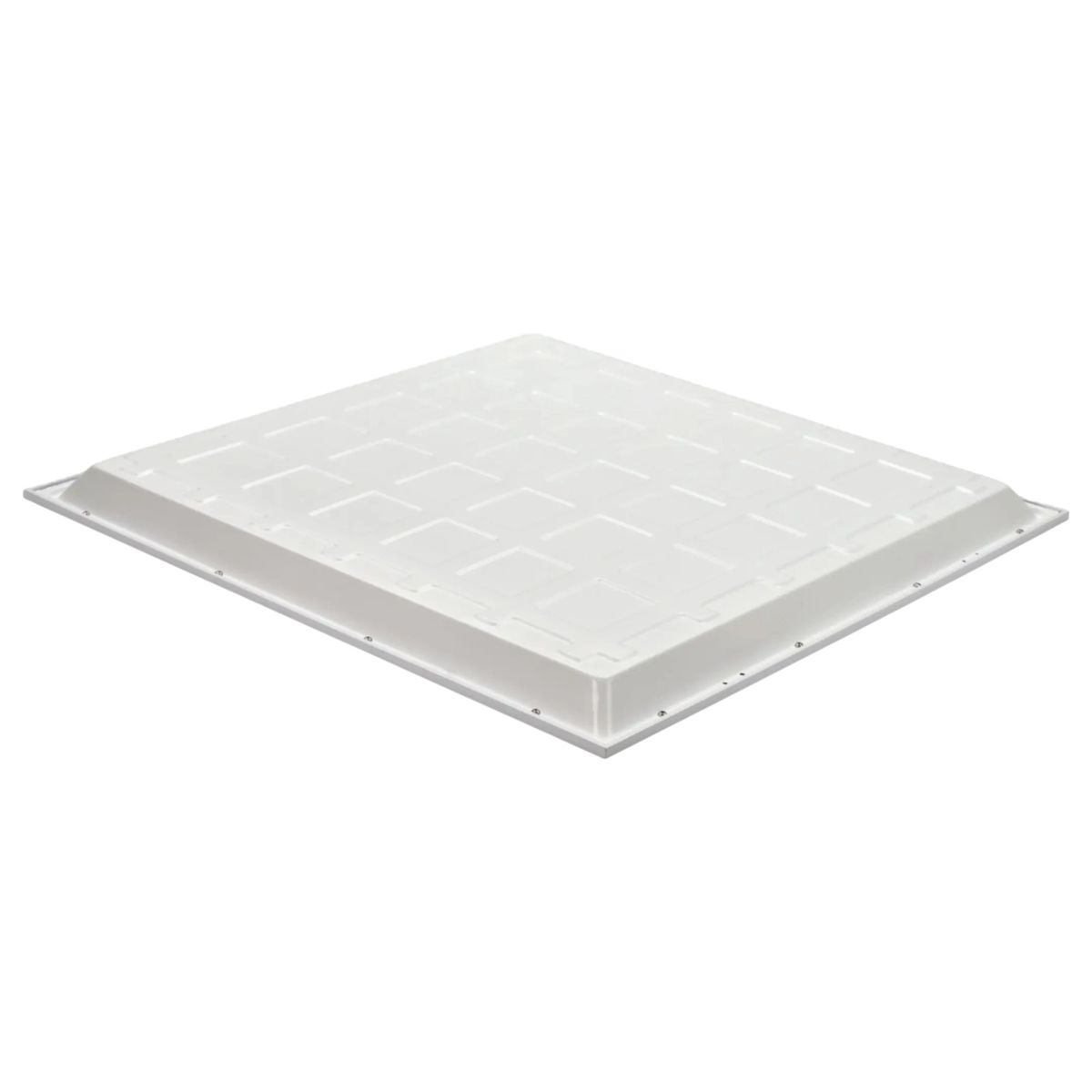 OEM - Panel LED Embutido 40W Profesional 60x60cm Luz Fria 4800LM