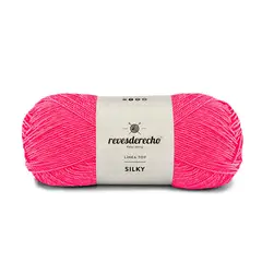 REVESDERECHO - Hilo Silky 100grs - Sandia 0425