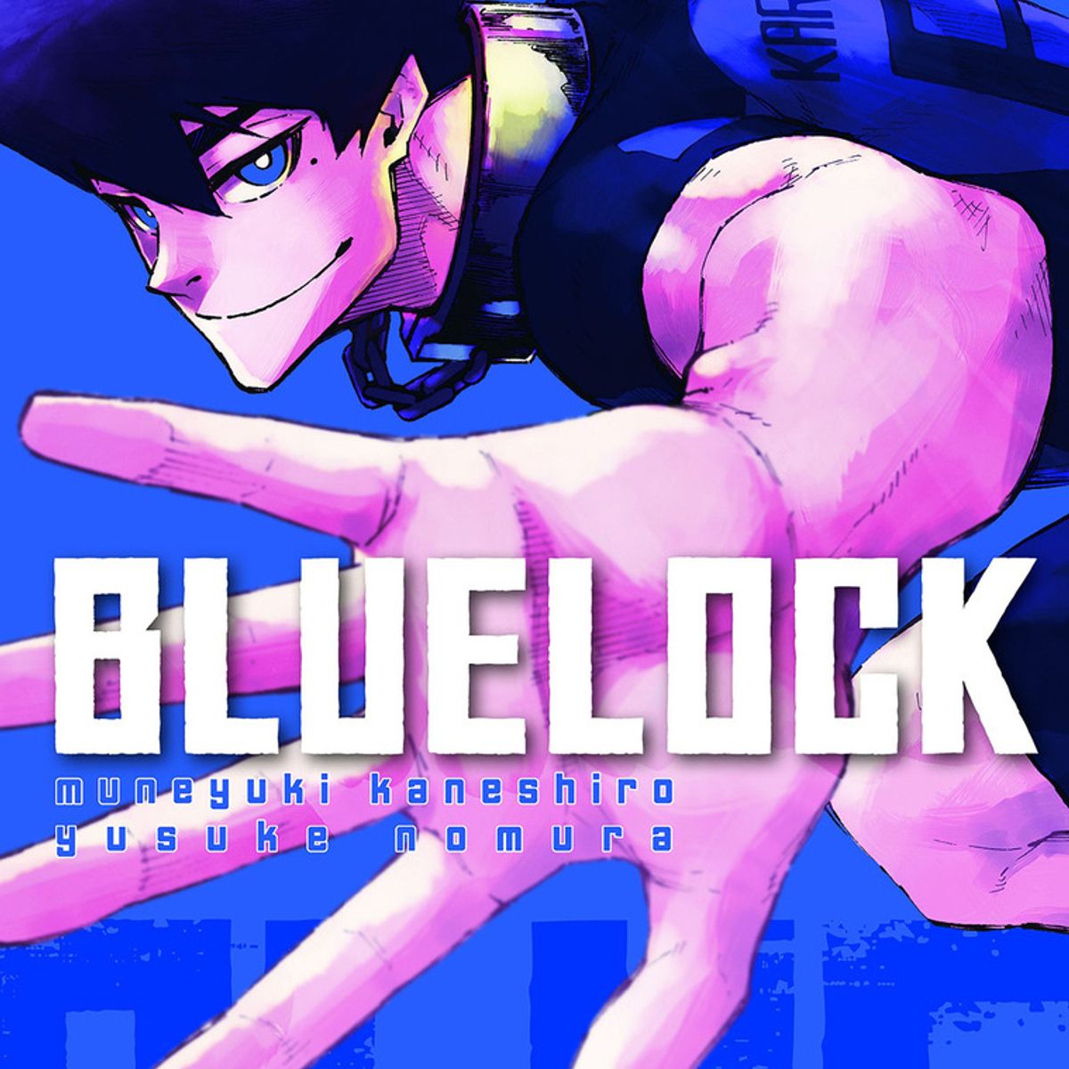 PLANETA - Libro Blue Lock 13 - Muneyuki Kaneshiro