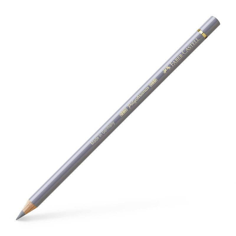 FABER-CASTELL - Lápiz Polychromo Faber Castell - 232 Gris Frío III