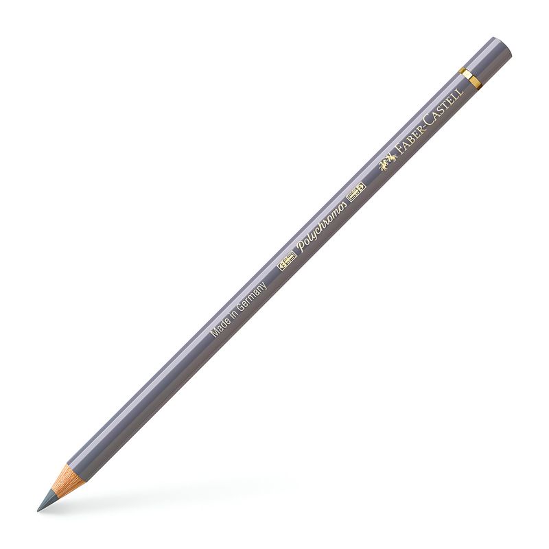 FABER-CASTELL - Lápiz Polychromo Faber Castell - 233 Gris Frío IV