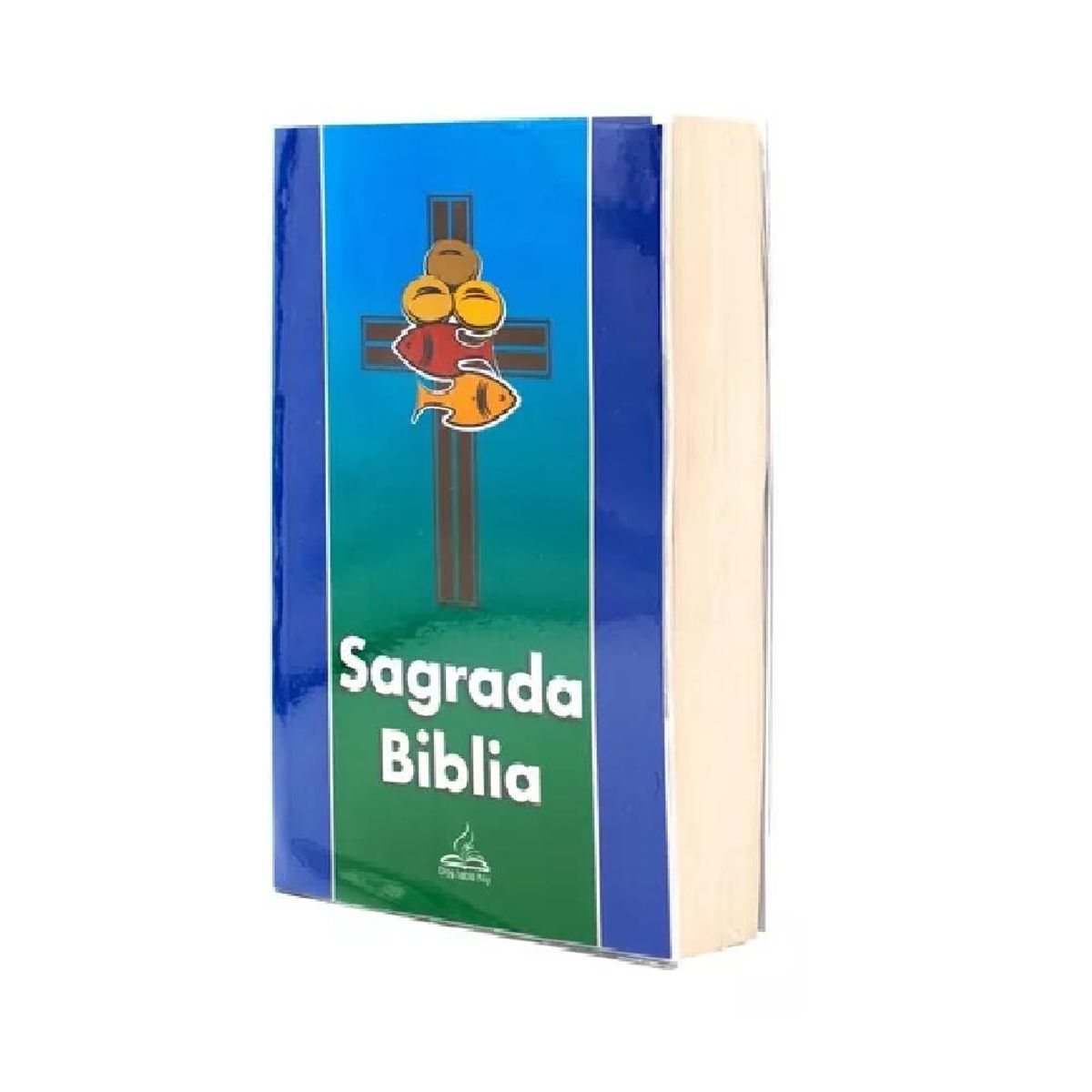 ARTIDIX - La Biblia Dios Habla hoy Sociedad Colombia PB-A7