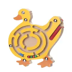 ARTIDIX - Juguete Didáctico Laberinto de Pluma Magnética PB-C11