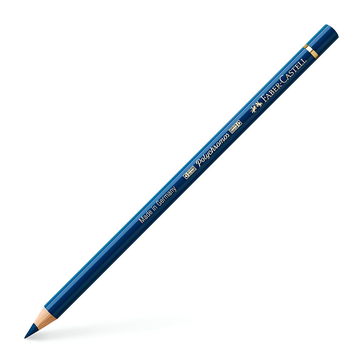 FABER-CASTELL - Lápiz Polychromo Faber Castell - 246 Azul De Prusia