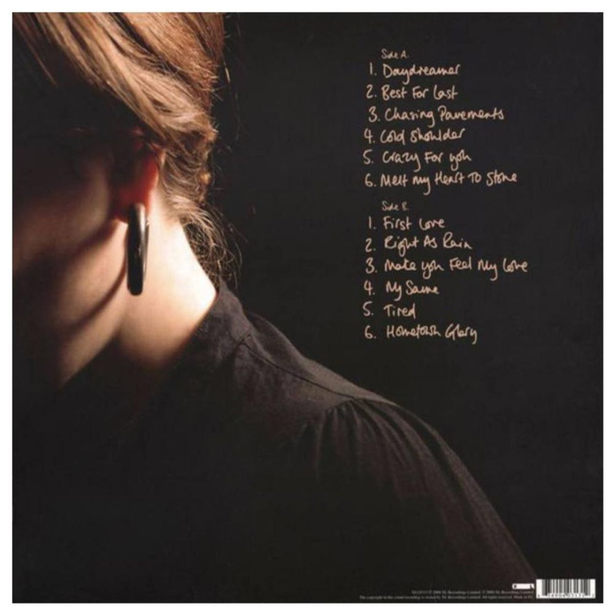 HITWAY MUSIC - ADELE - 19 - VINILO HITWAY MUSIC