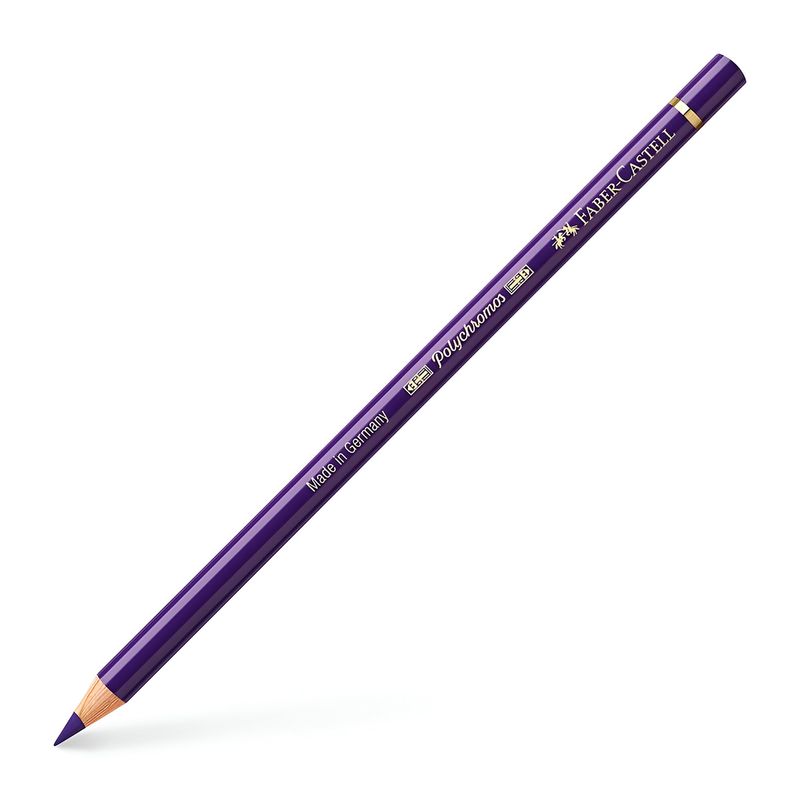 FABER-CASTELL - Lápiz Polychromo Faber Castell - 249 Malva
