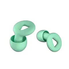 WOO EARPLUGS - Zen Classics - Tapones Auditivos 30db - Verde claro