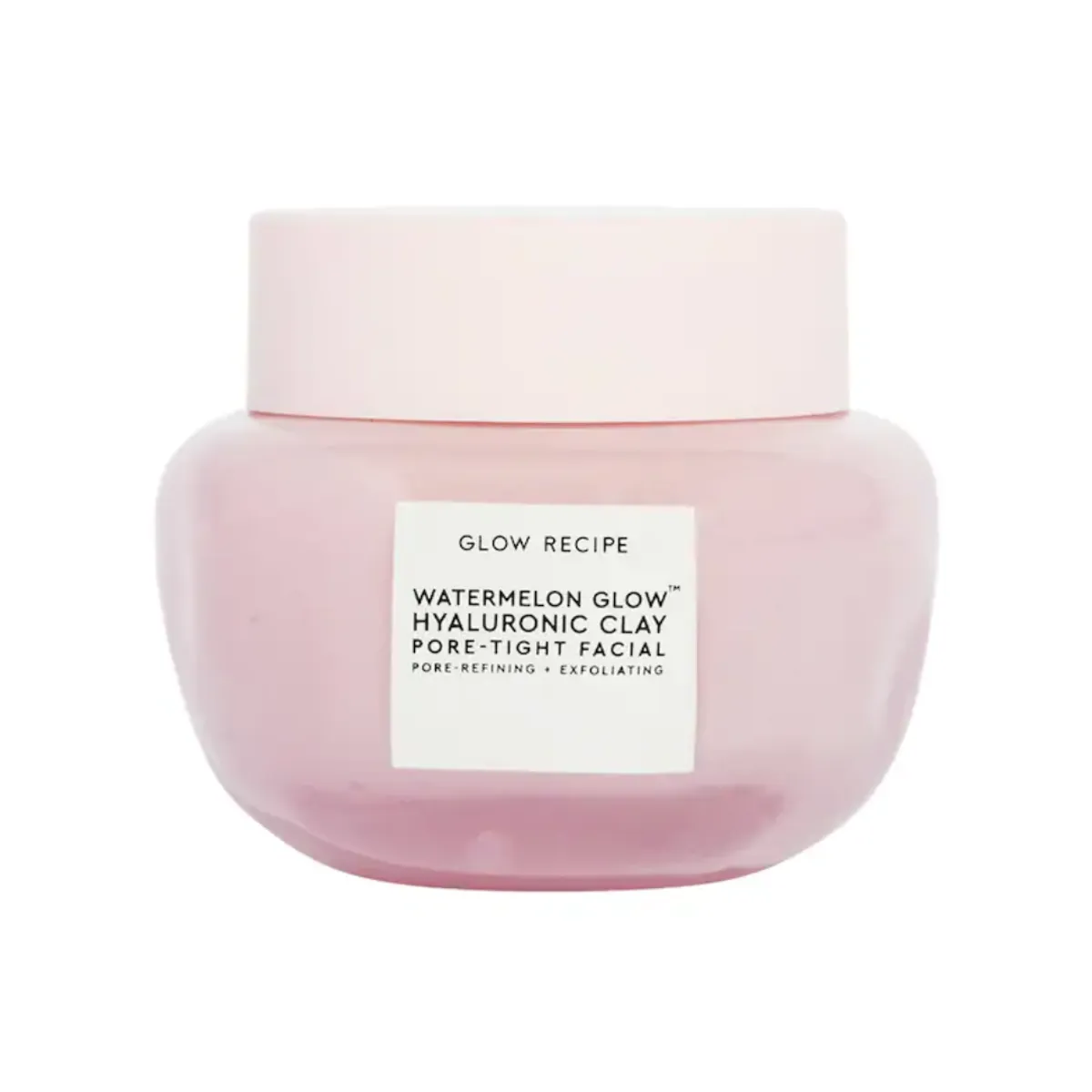 GENERICO - GLOW RECIPE WATERMELON CLAY PORE-TIGHT FACIAL MASK