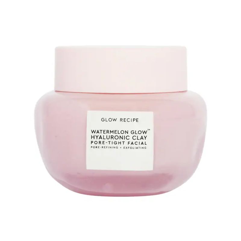 GENERICO - GLOW RECIPE WATERMELON CLAY PORE-TIGHT FACIAL MASK
