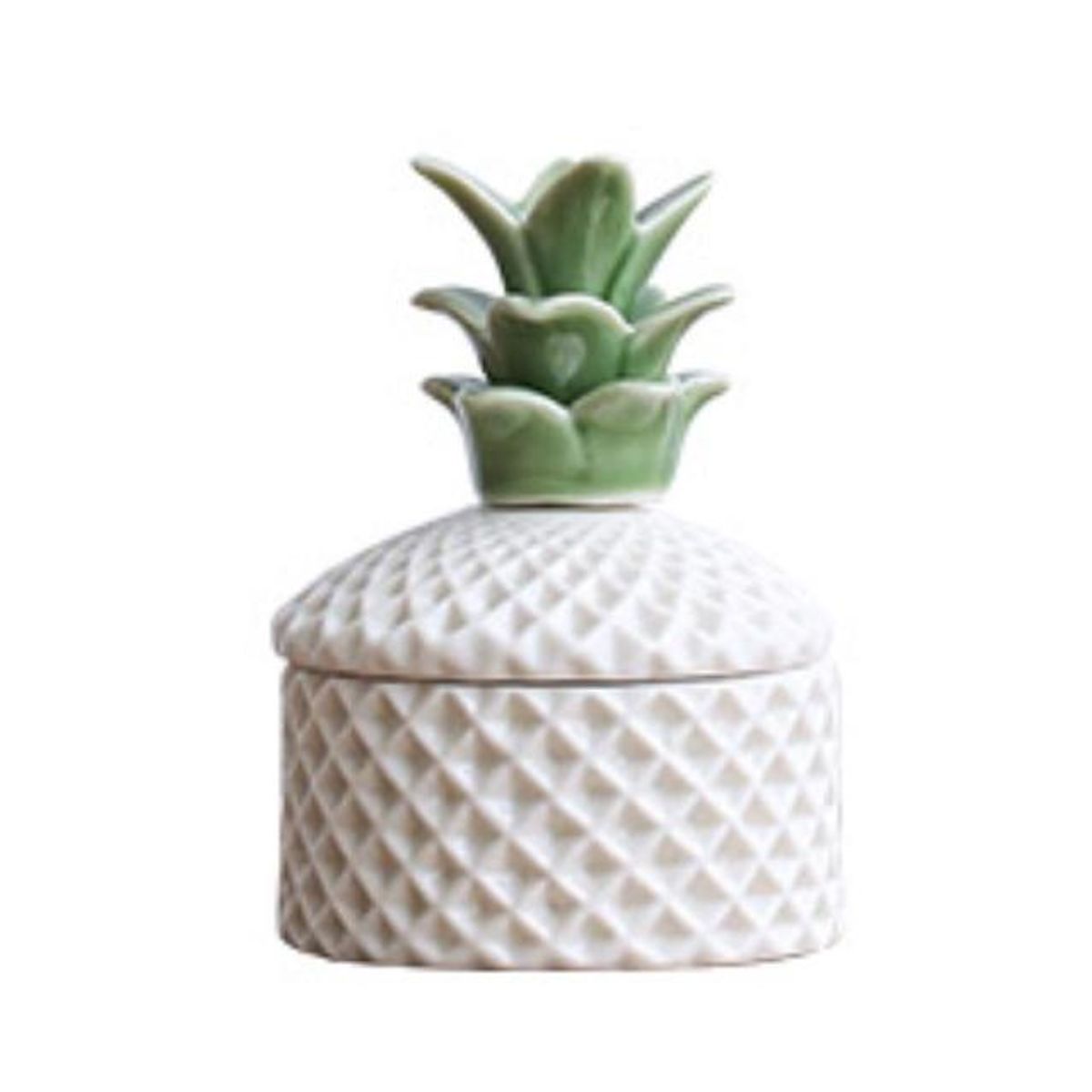 BILBOLA - Cofre piña alto