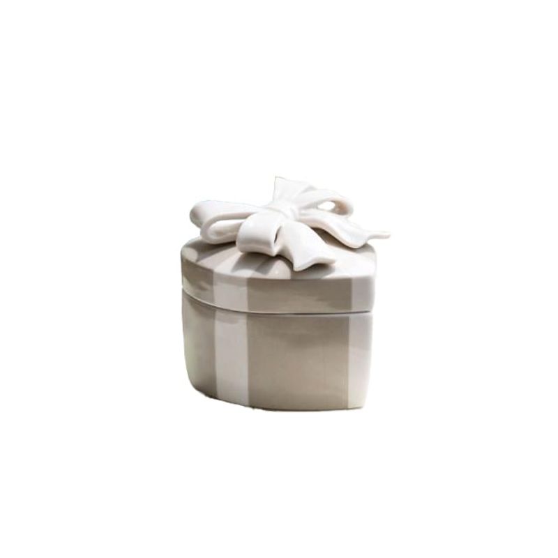 BILBOLA - Cofre corazón de regalo