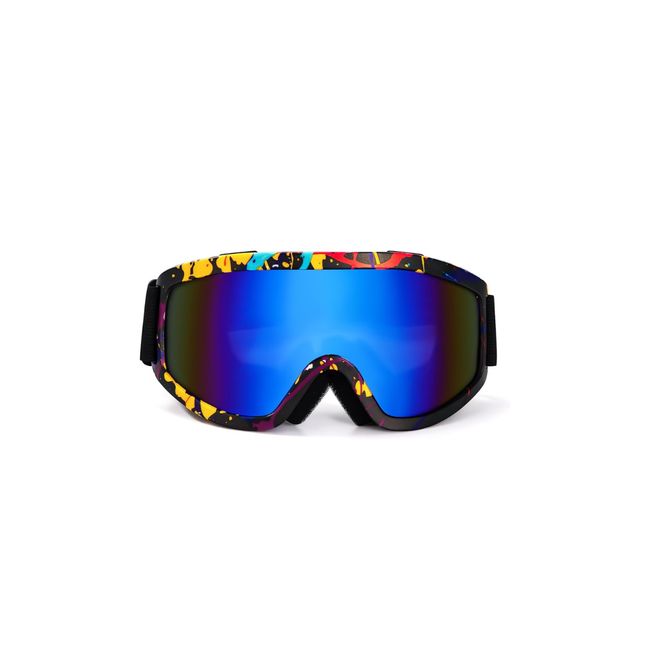 GENERICO - Antiparra Lentes De Nieve Para Adultos Ski Y Snowboard