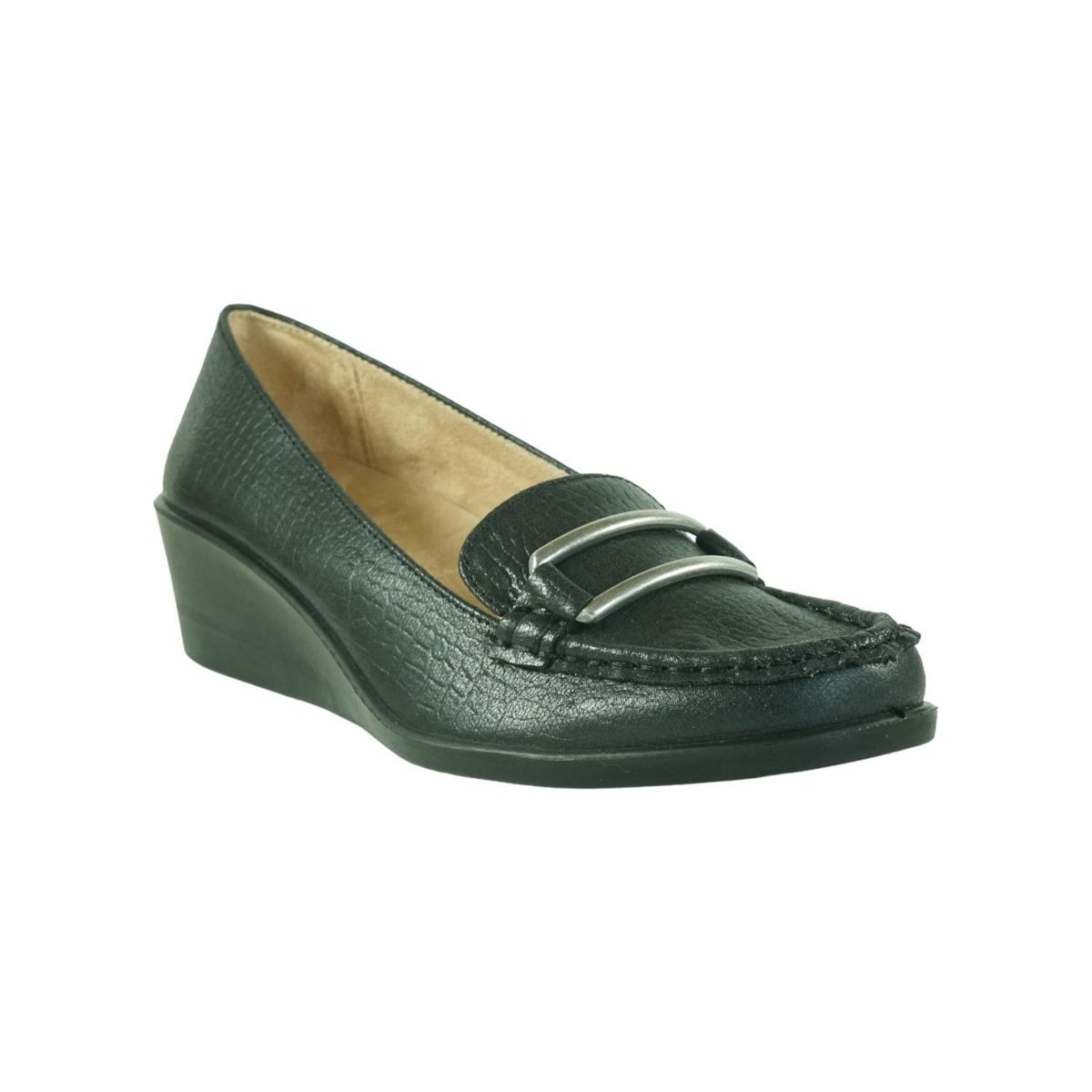 LIFESTRIDE - MOCASIN LIFE STRIDE LENNOX NEGRO MUJER